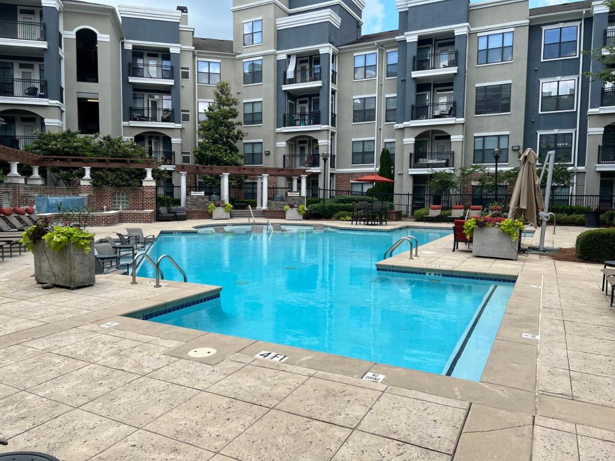 Midtown'S Oasis Atlanta Exterior foto